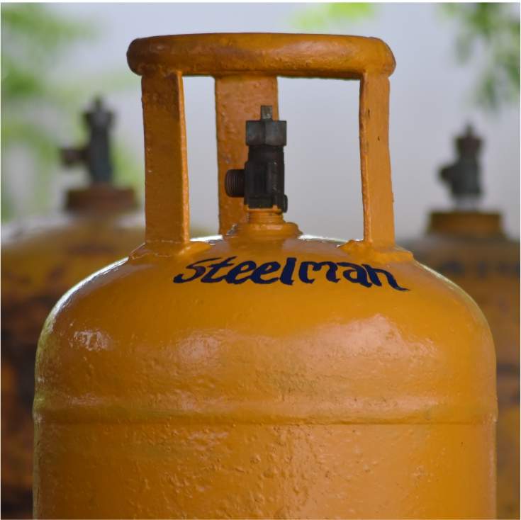 Chlorine Gas Cylinder in Alwar Chlorine Gas Cylinder in Alwar